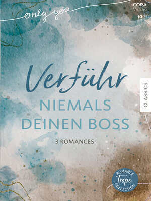 cover image of Verführ niemals deinen Boss